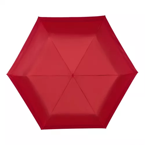 Umbrela samsonite pocket go-3 sect umbrela roșu 1st, poliester cu suport de teflon, rosu, 26