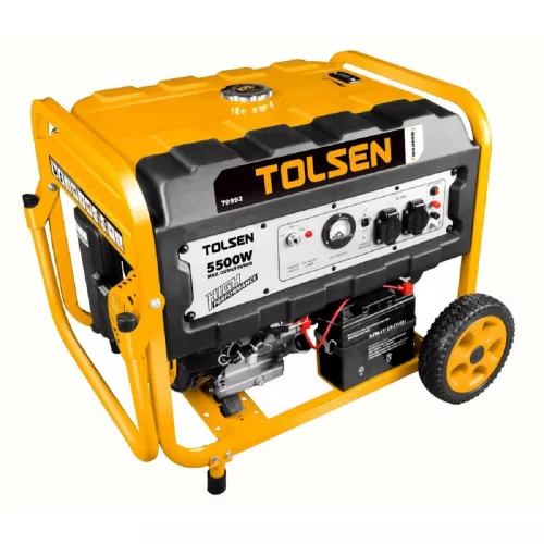 Generator tolsen 5500w