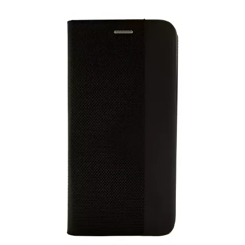 Husa helmet case shell flip nylon samsung a04e, black