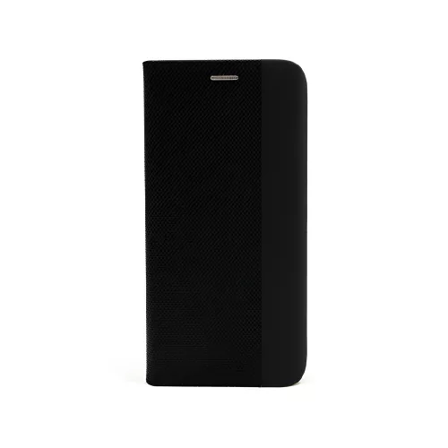 Husa helmet case shell flip nylon xiaomi redmi note 12 4g, black