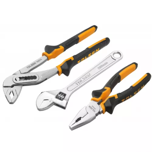 Set de instrumente tolsen set de instrumente 3buc, 3