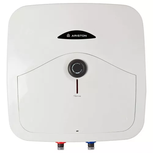 Boiler ariston andris r 30 pl (3100338), 30 l, 1500 w, alb