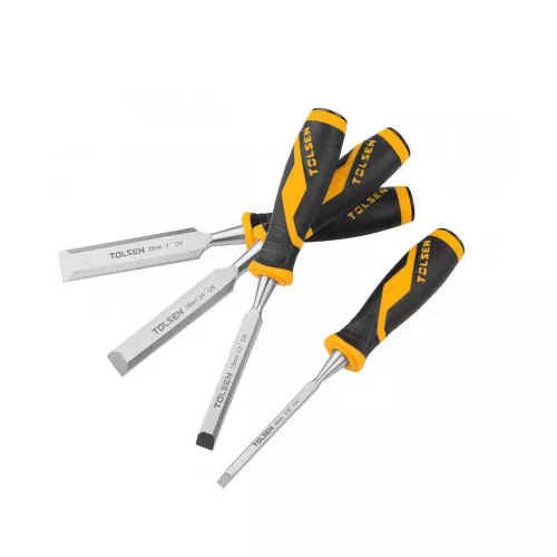 Set de instrumente tolsen 6/13/19/25mm industrial