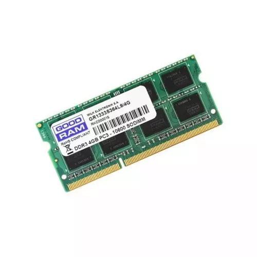 Ram goodram ddr3l sodimm 1600, pc12800, cl11, 1.35v 1x8gb
