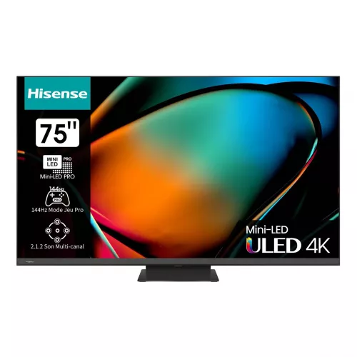 Cumpara Televizor Hisense 75U8KQ, 75