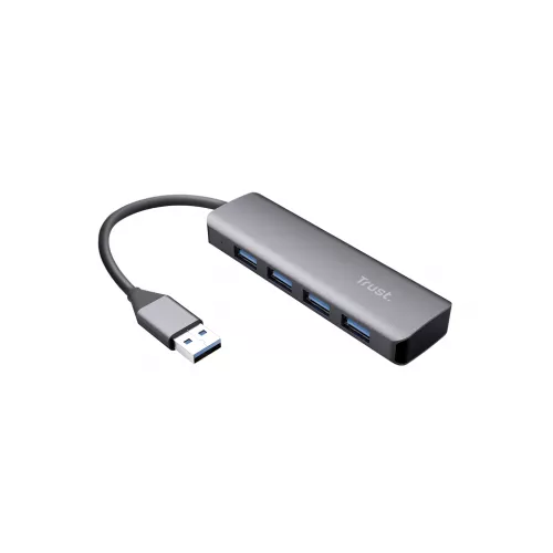 Trust HALYX 4-PORT USB 3.2 Gen1