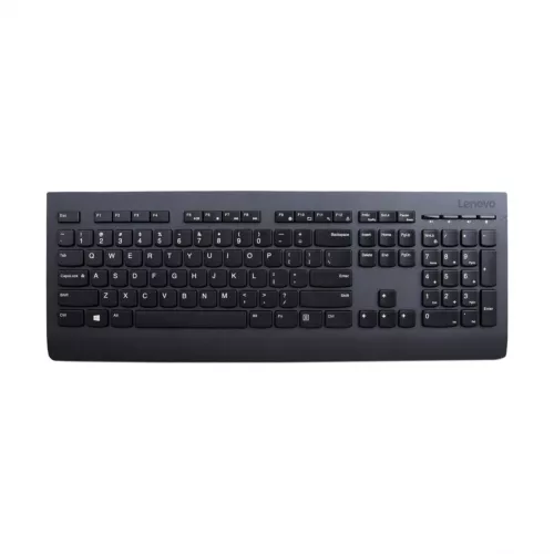 Tastatura fara fir lenovo professional wireless keyboard - russian/cyrillic (4x30h56866)