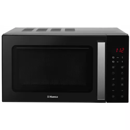 Cuptor cu microunde hansa amgf20e1gfbh, 20 l, 700 w, negru
