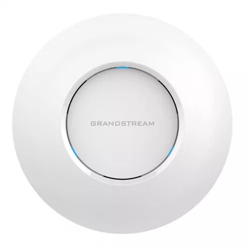 Acces point grandstream gwn7605, 1270mbps, mu-mimo, gbit ports, poe, controllerrețea ethernet: 10/100/1000 mbps standardul wi-fi: ieee 802.11 a/b/g/n/ac viteza wi-fi: 300 mbps, 867 mbps antene: 2 x antene cu bandă duală