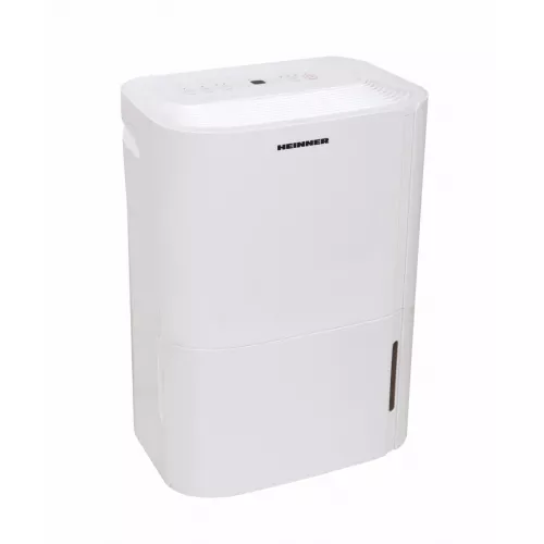 Dezumidificator heinner hdu-m20, 52 m², alb