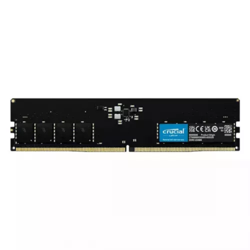 Ram crucial 16gb ddr5 ct16g56c46u5 pc5-44800 5600mhz cl46