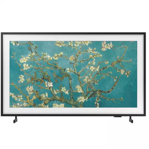 Televizor samsung 32"qe32ls03cbuxua, the frame, qled, 1920x1080, tizen os, black(32" black, the frame, qled 1920x1080 fhd, smart tv (tizen os), 4 hdmi, 2 usb, dvb-t/t2/c/s2, osd language: eng, ro, ru speakers 20w (10 w x 2), qled smart remote co