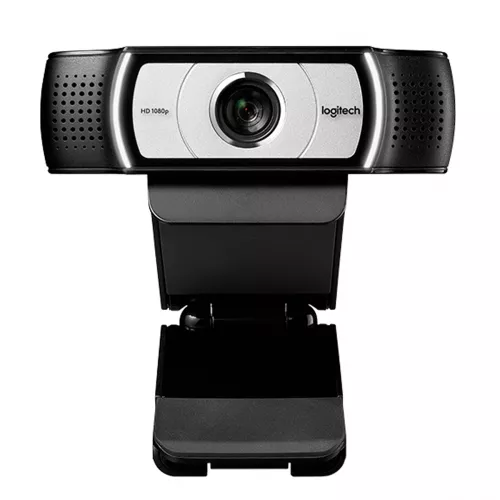 Web camera logitech c930e business, microphone, autofocus, full hd 1080p 30fps/720p 60fps video streaming, photos 15 megapixels (soft. enh.), tripod, rightlight2&rightsound, usb 2.0 , 960-000972