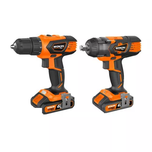 Wokin SET 20V LI-ION