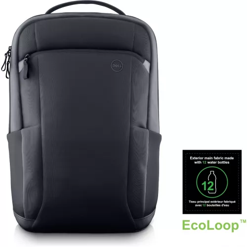 Rucsac laptop dell ecoloop pro slim backpack 15