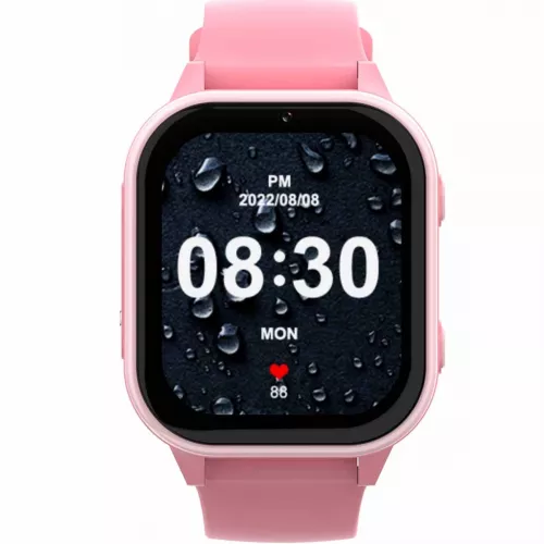 Smartwatch wonlex kt19 pro 4g, pink