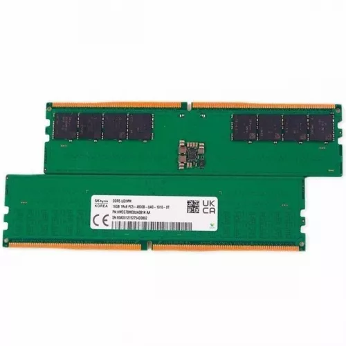 ノートPC用】SK-Hynix DDR5-5600 16GB 取り外し品 ノートPC用】SK