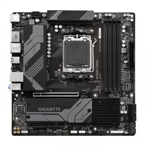 GIGABYTE B650M DS3H