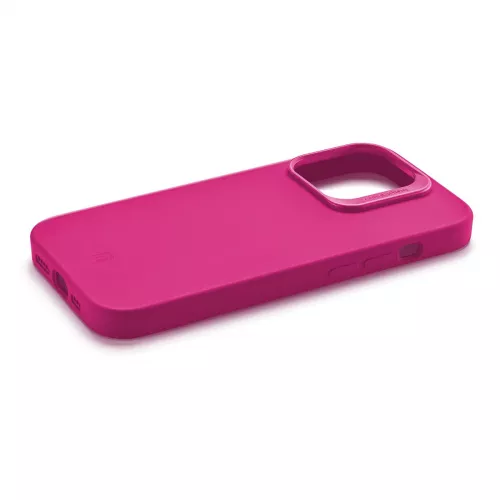 Husa cellular line apple iphone 15 pro max, sensation+ case, pink