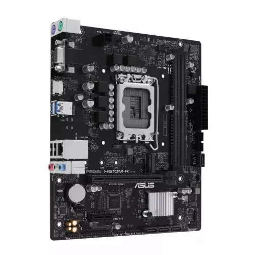 Placa de baza asus mb s1700 prime h610m-r-si matx