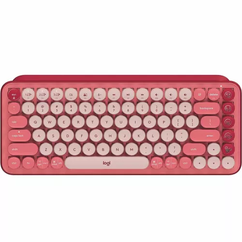 Cumpara Tastatura fara fir LOGITECH POP Keys, Mechanical