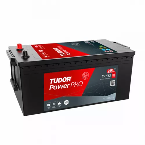 Acumulator auto tudor tf2353 d06 235a l+ (1300ah) 518/274/240