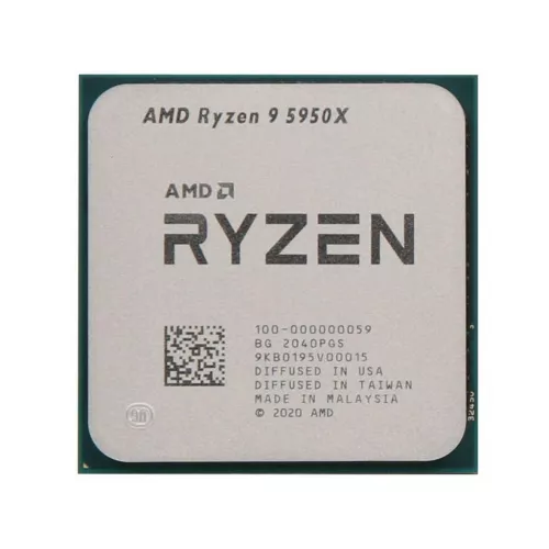 AMD Ryzen 9 5950X