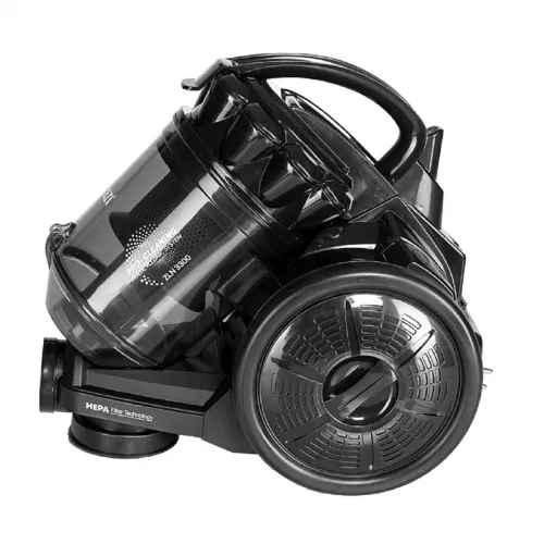 Aspirator zilan zln3300, 700 w, 2.5 l, negru