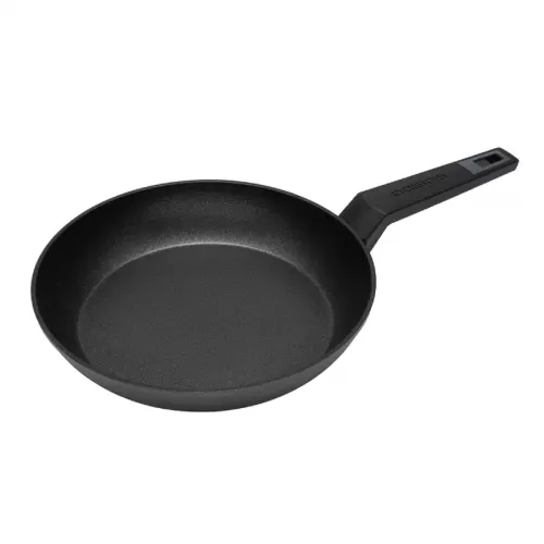 Tigaie polaris frypan graphit-26f, 26 cm, negru