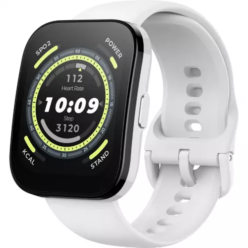 Smartwatch xiaomi amazfit bip 5, cream white