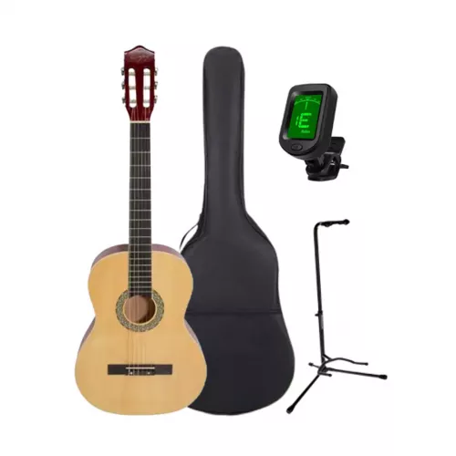 Chitara cm
 set 3 clasica enjoy g3901 4/4 nt