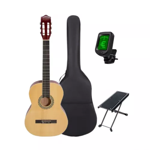 Chitara cm
 set 4 clasica enjoy g3901 4/4 nt