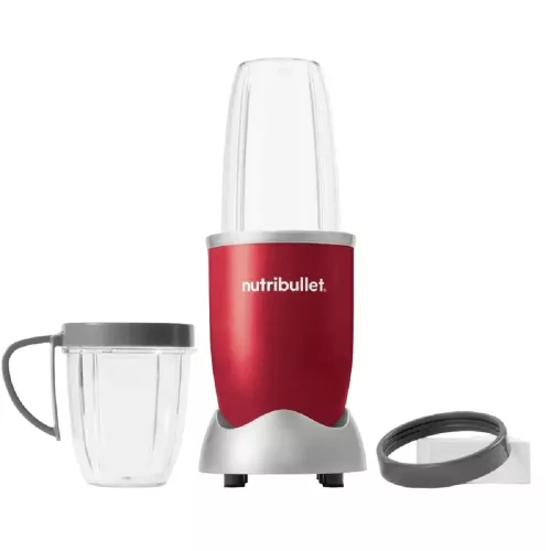 Blender nutribullet nb606r, 600 w, 0.7 l, rosu