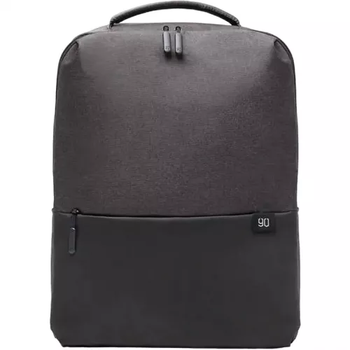 Rucsac laptop ninetygo light business commuting, dark grey