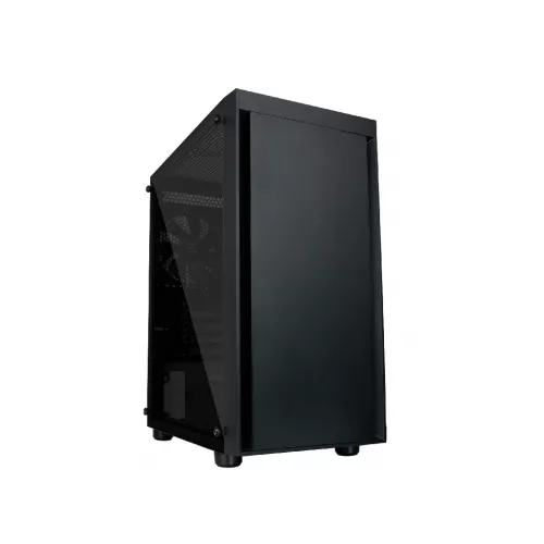 Carcasa fara psu zalman t3 plus , 1xusb3.0, 2xusb2.0, 2x120mm, vga 290mm, atx, black