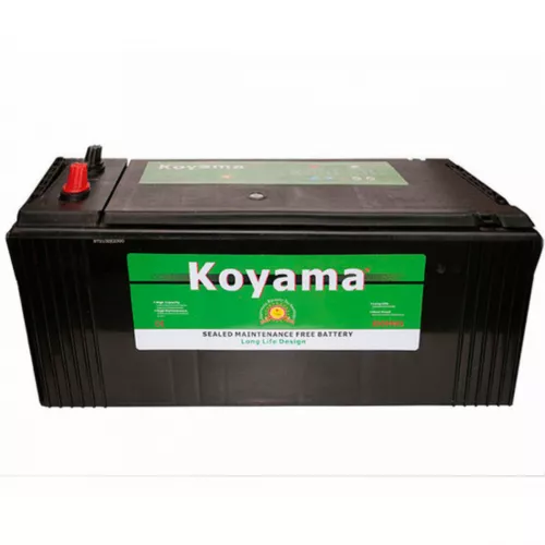 Acumulator auto koyama g51/n190 190 l+ (1200ah) 506/220/230