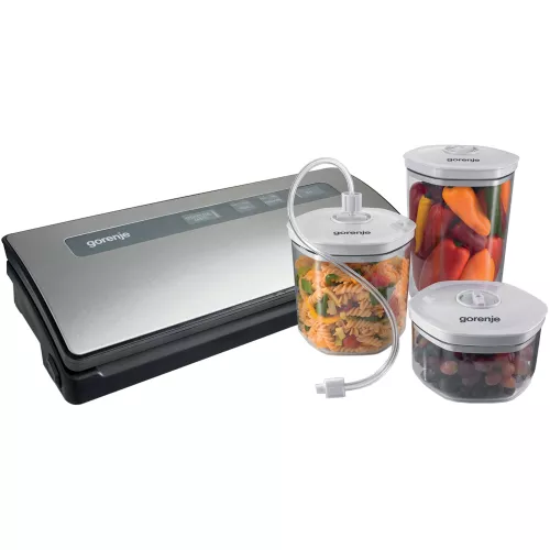 Aparat de vidat gorenje vs120es, 120 w