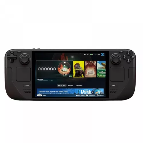 Consola de joc valve steam deck oled 1tb