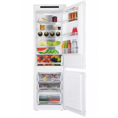 Frigider incorporabil hansa bk2676.2nfzc, 270 l, alb, a+