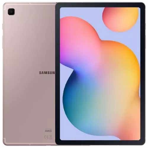 Tableta samsung p625 tab s6 lite (2024) lte 64gb pink