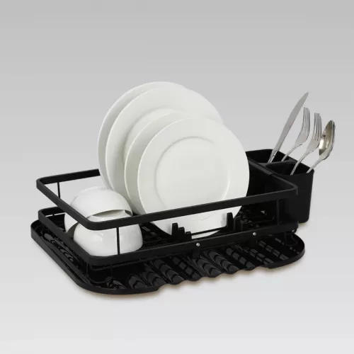 Untiera maestro mr-1024, aluminiu, negru, 40x36.5x15