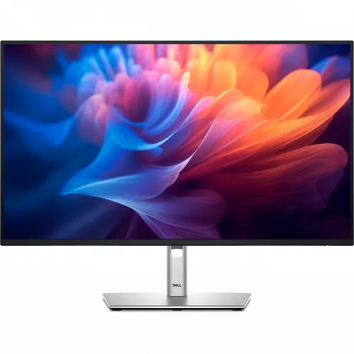 Monitor dell 27.0 p2725h, ips fhd 100 hz, hdmi, dp, vga, usb 3.2 type-b, 3xusb 3.2 type-a, usb 3.2 type-c
