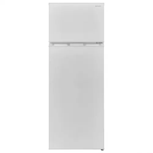 Frigider sharp sj-ftb01itxwe-eu, 213 l, alb, a++