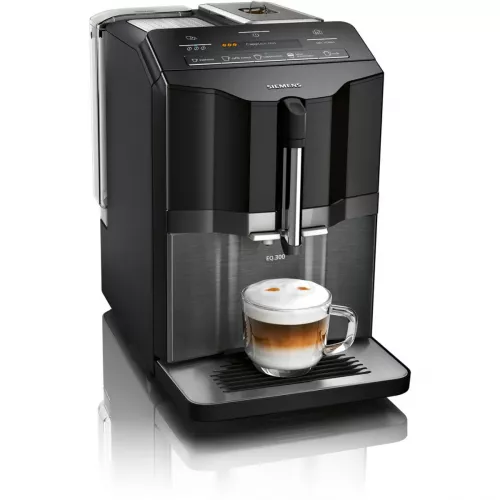 Aparat de cafea siemens ti355209rw, 1300 w, 1.4 l, negru