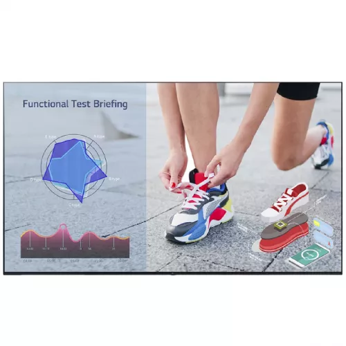 Interactive display lg 75" 75ul3j-e.aruc