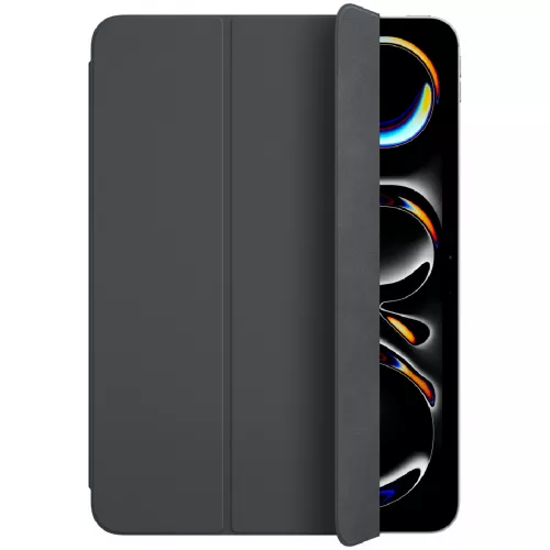 Husa apple smart folio for ipad pro 11-inch (m4) - black