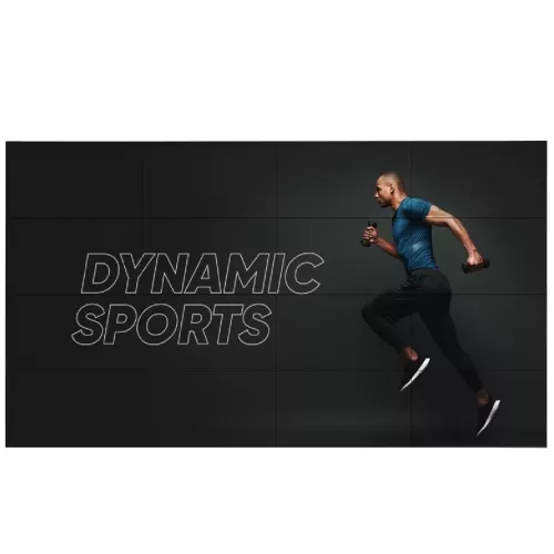 Interactive display lg 55" 55vl5pj-a.aruc