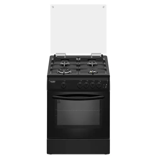 Aragaz bauer tg 6640 blicgt, 70 l, 60 cm, negru