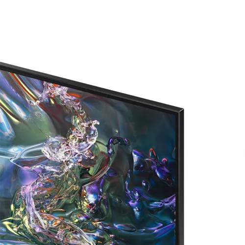 Televizor samsung qe43q60dauxua, 43", led, smart tv, 3840x2160, black