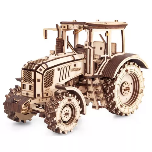 3d puzzle dvcit tractor belarus-2022, 14+, 282x136x175